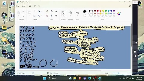 Session 5: Metagame (Paint, Typing, Aim Training) - Part 8 -