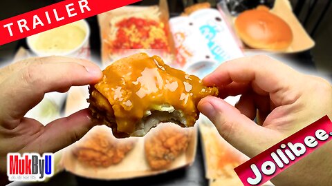 Trailer - My 1st Jollibee Mukbang (You Eat POV) | 3D ASMR 3POV Mukbang By You. Immersive Mukview