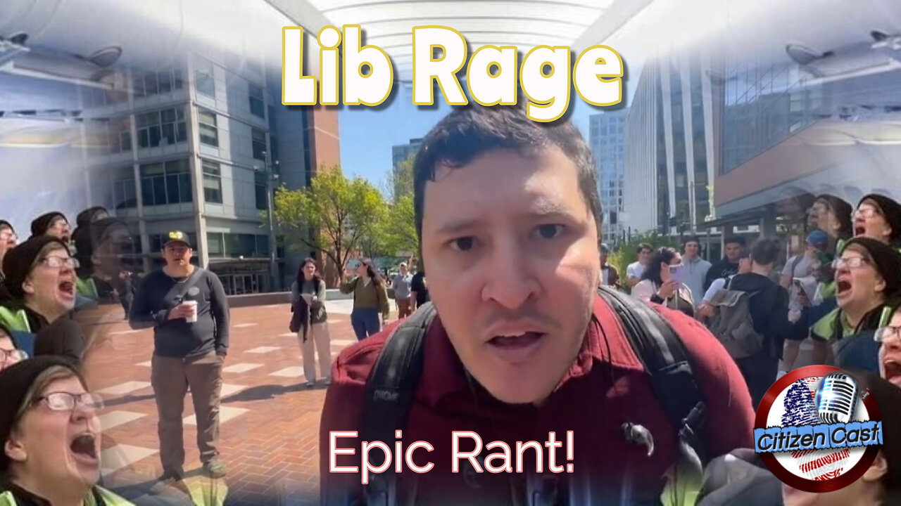 ᴇᴘɪᴄ ʟɪʙ ʀᴀɴᴛ!