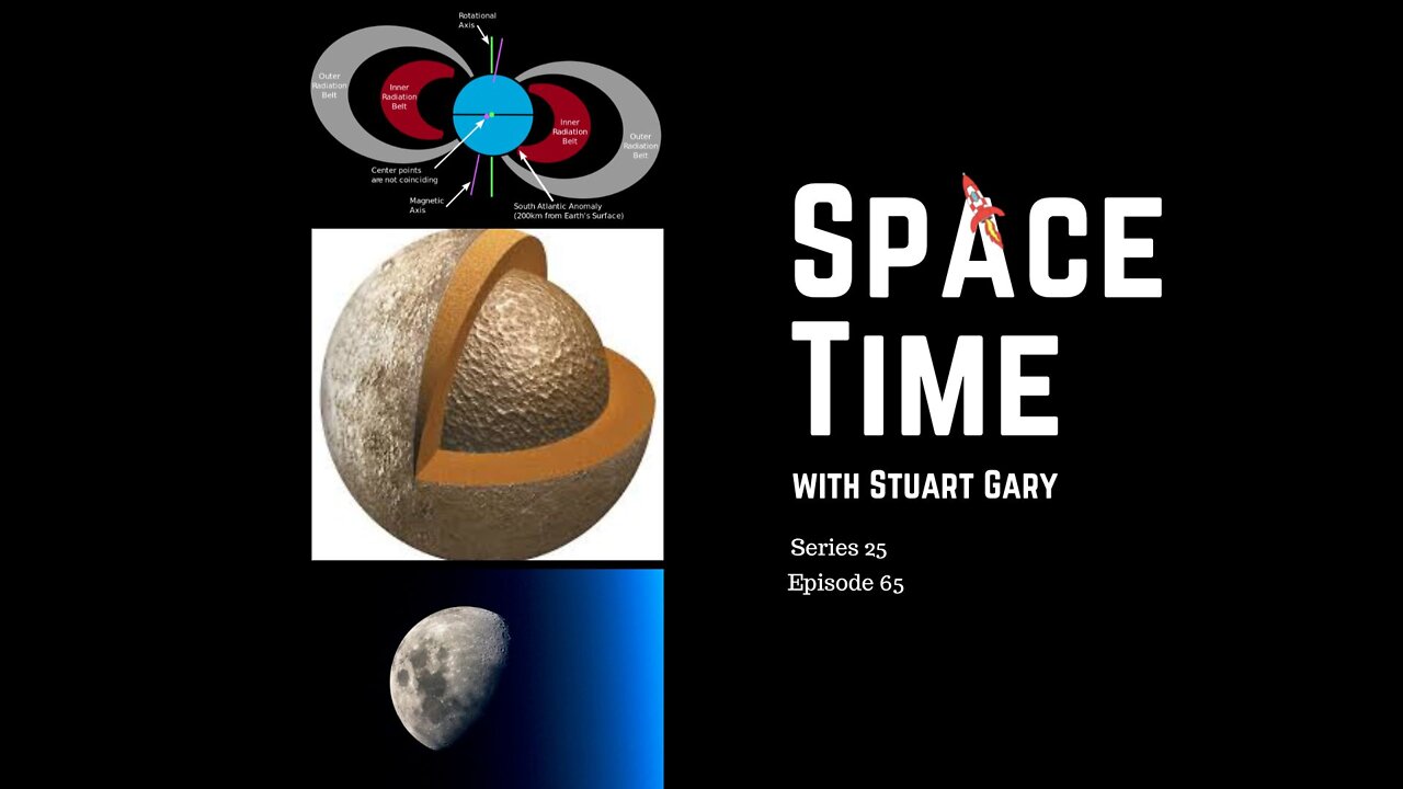 SpaceTime with Stuart Gary S25E65 | Podcast | No Flipping