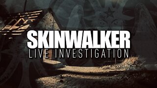 SKINWALKER at the TRUCKEE RIVER MURDER HOUSE | Live Investigation