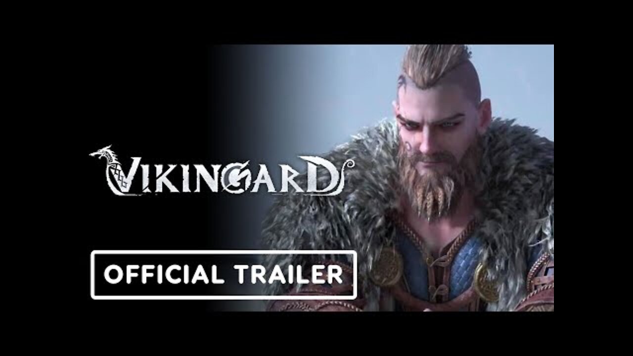 Vikingard - Official Trailer