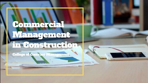 Commercial Management in Construction | Read