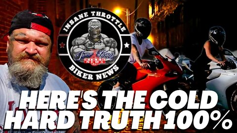 HERE'S THE COLD HARD TRUTH OF THE MATTER 100%