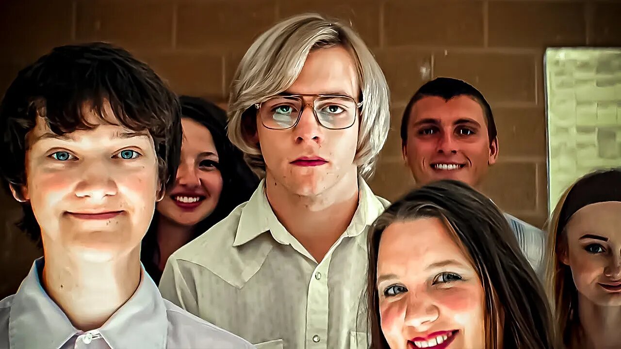 A Vida de Jeffrey Dahmer Adolescente Antes de Se Tornar Um Famoso Assassino Em Série dos Eua - Recap