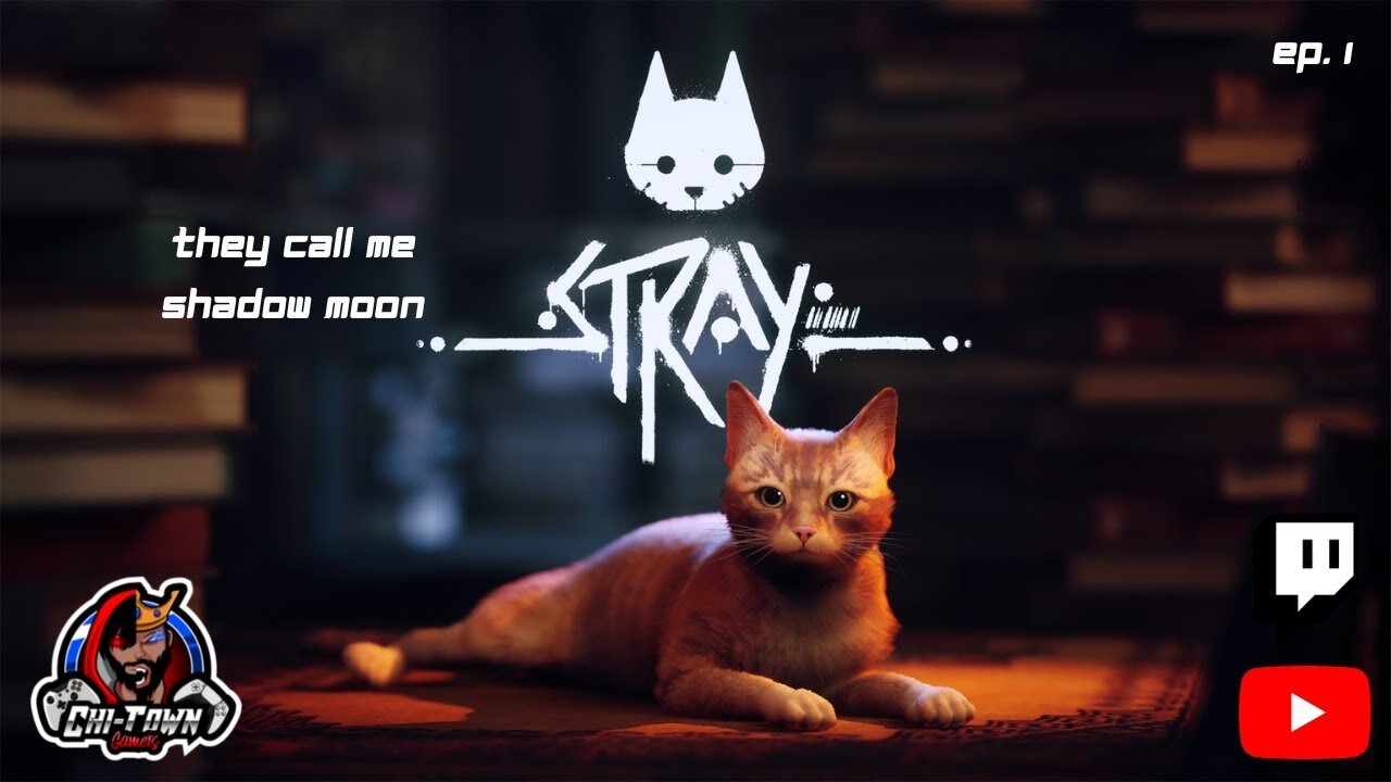 Stray Ep. 1- They Call Me ShadowMoon....