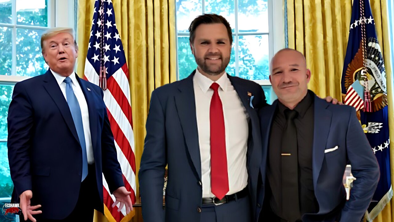 PREVIEW 🇺🇸 Shawn Ryan & JD Vance | Censorship Swamp | Fire Who Colluded With Biden-Harris