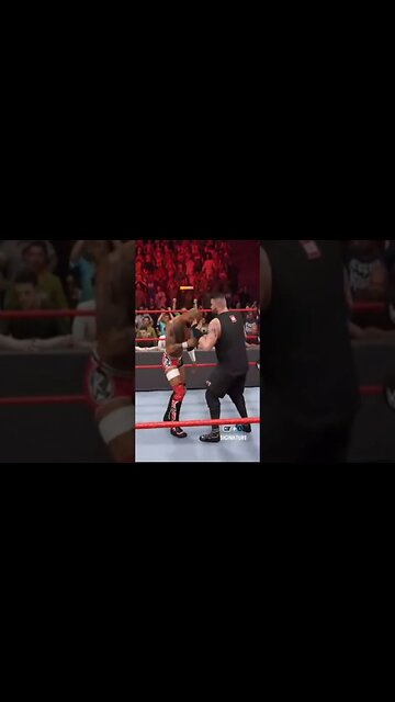 wwe 2k22 my faction Proving Grounds gameplay part 116