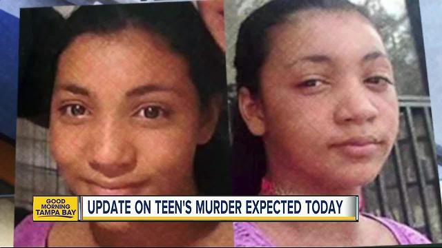 Body of missing 13-year-old girl found in nature preserve, medical examiner rules homicide