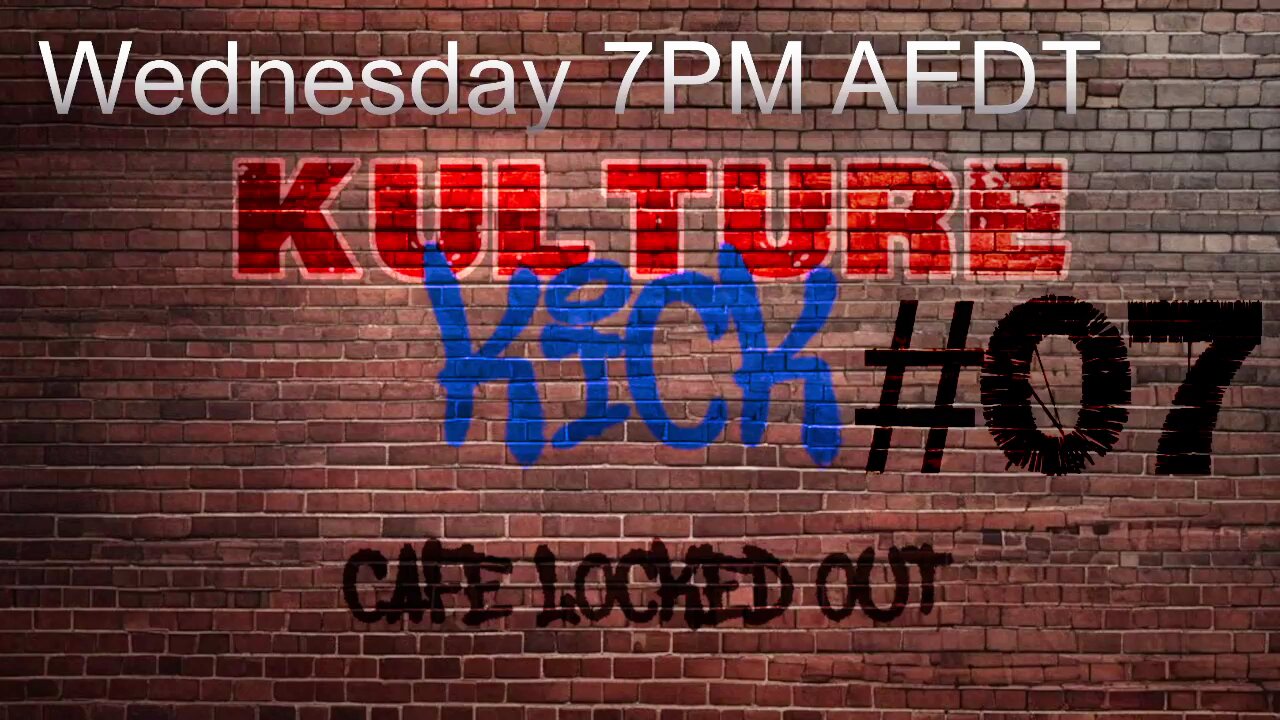 Kulture Kick - Ep 07 - Truth music with an edge!