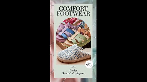 Ladies Sandal Slipper & Comfort Footwear | Ladies Shoes Wholesalaer | Ladies Shoes Market