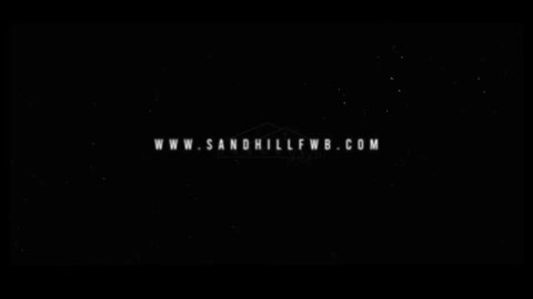 Sandhill [LIVE] - "Abiding Under" (Pastor Garry Sorrell)