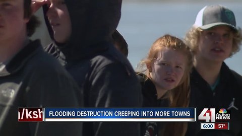 Holt County flood: 'This is our last line of defense'