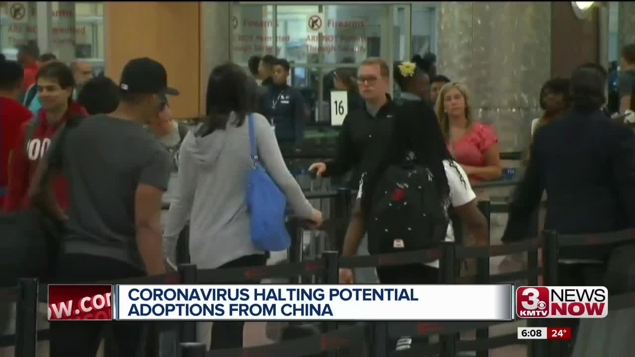Coronavirus concerns complicate adoption plans for some families