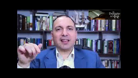 El bautismo de niños explicado con la biblia.¿Quiénes lo practicaban? Leonardo Abdala.