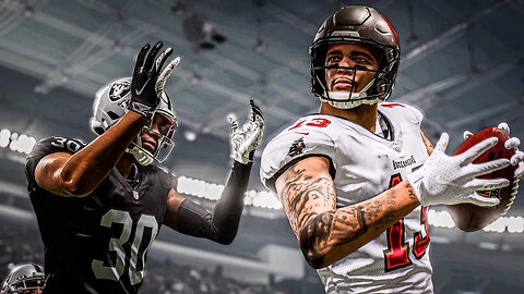 Mike Evans is the BEST WIDE RECEIVER in Madden 23!!
