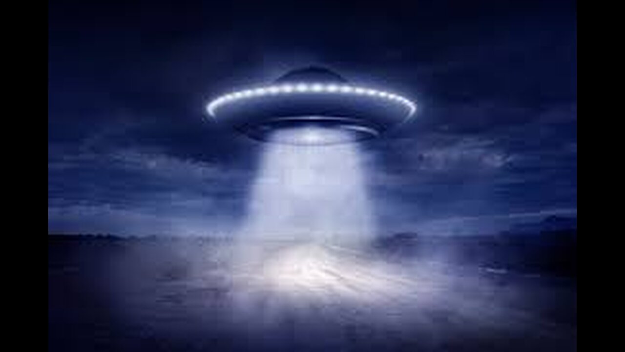 UFOs Tucker and 2024