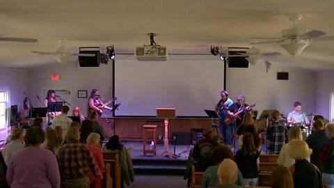 Calvary Chapel Of Manassas - Sunday Morning Worship