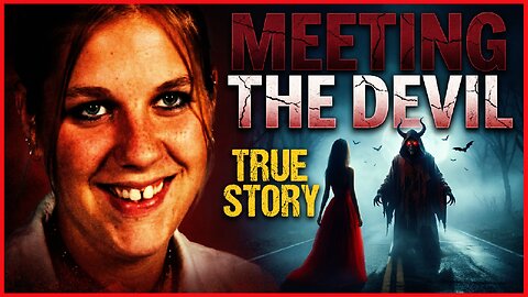 Meeting The Devil ~ A TRUE STORY ~ The Ashley Reeves and Sam Shelton Story.