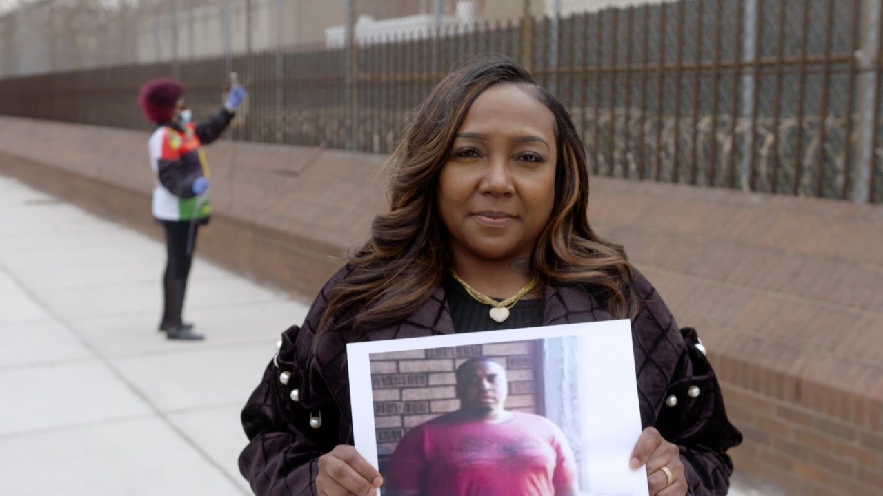 Widow Of Cook County Jail Detainee Who Died Of COVID-19 Speaks Out