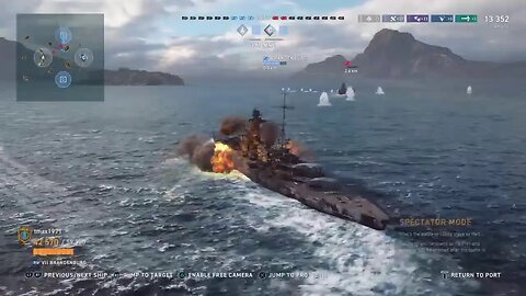 World of Warships Legends w/DarthRaynGaming