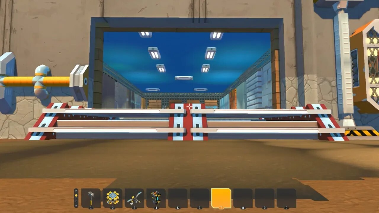 CWG Survival Blocks Showcase - Scrap Mechanic New Block - Scrap Mechanic