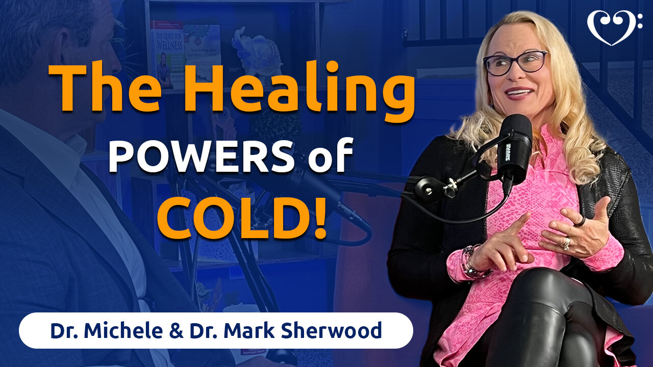 The Healing Powers of COLD!