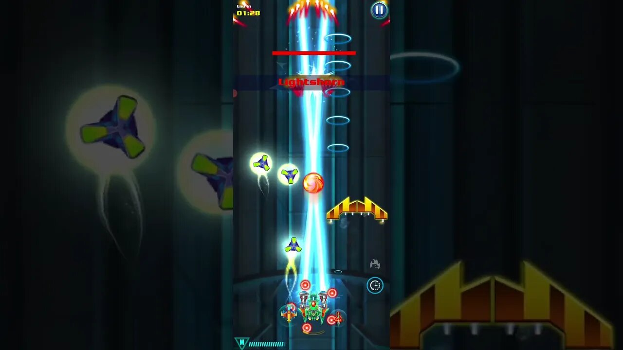 BOSS RAID - Level 21