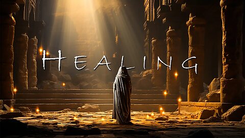 Healing - Tibetan Meditative Ambient Music - Full Body Healing | Emotional & Physical Healing