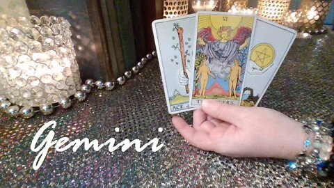 Gemini January 2022 ❤️Your Admirer Has Been Waiting Gemini💲Secret & Successful Money Moves