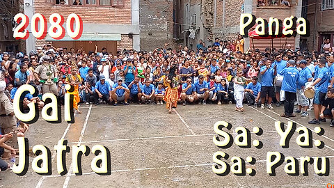 Sa: Ya: | Saparu | Panga | Kirtipur | 2080 | Part I