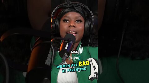 Modern Women don't Guide Children