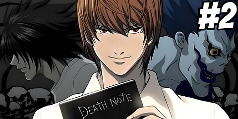 DEATH NOTE #2 hindi dubbed.