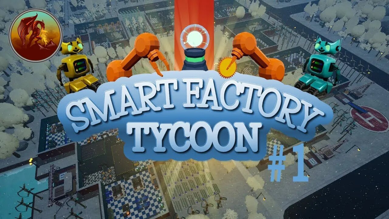 Smart Factory Tycoon | We Need To Up Production