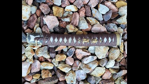 New Tsukamaki For A Tachi