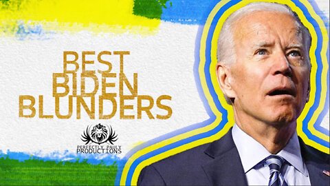 Biden Blunders Part 1