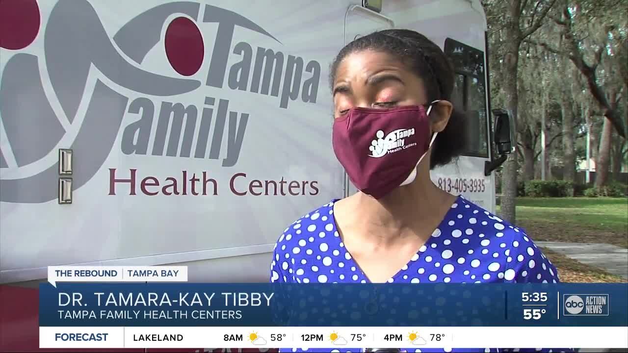 Free and low-cost dental services help Hillsborough County families during pandemic