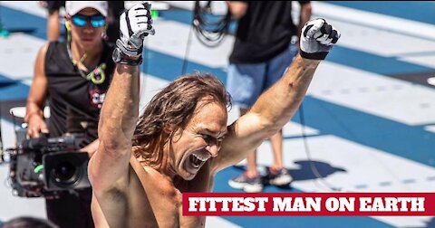 Ep 92 - Dave Hippensteel - Secrets To Defying Age From The Fittest Man On Earth