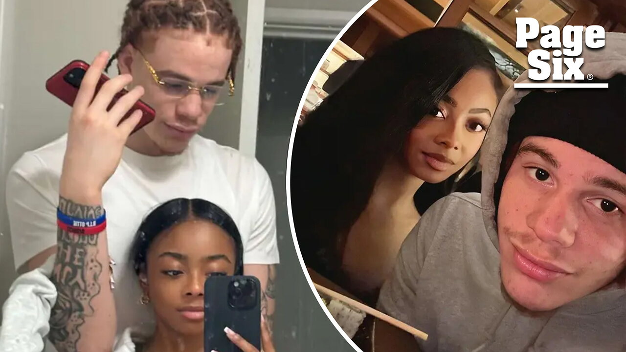 Skai Jackson's boyfriend arrested after her pregnancy announcement