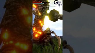 I am the Giant Killer GiggaVega #EldenRing #Shorts