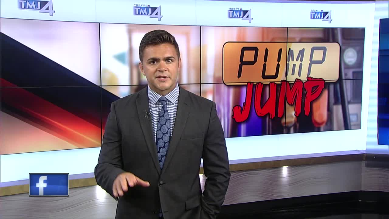 Gas prices rising ahead of holiday