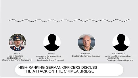 Suomennettu: HIGH-RANKING GERMAN OFFICERS