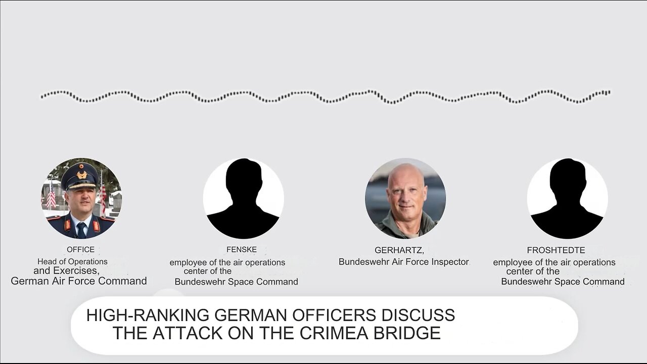 Suomennettu: HIGH-RANKING GERMAN OFFICERS