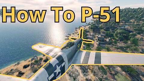 How To P-51