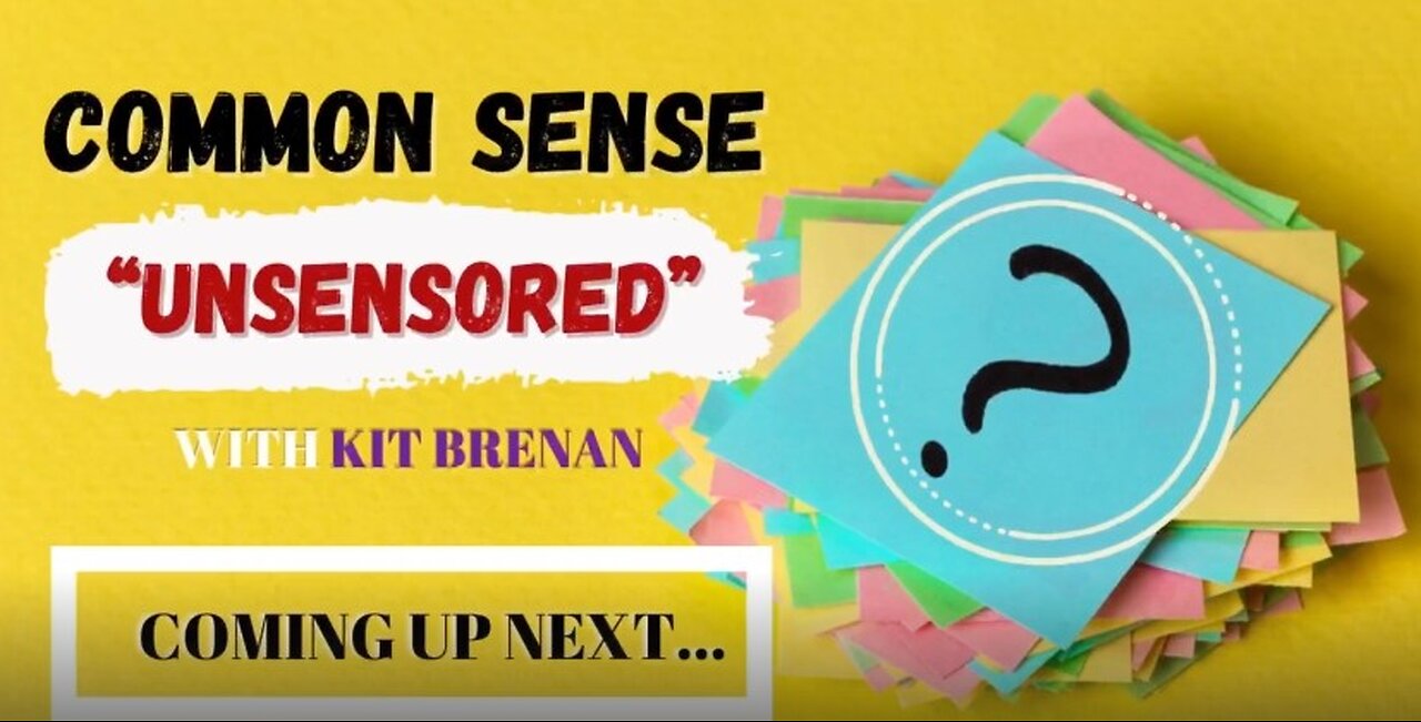 SPECIAL EPISODE - GUNS & The 701 on Common Sense Unsensored - April 8th, 2024