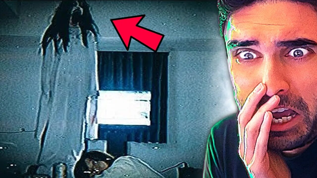 What I SAW Terrified me... SCARY VIDEOS (Nuke's Top 5)