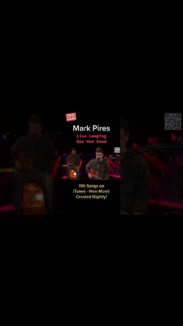 Mark Pires - I Got Your Back Now Streaming!!