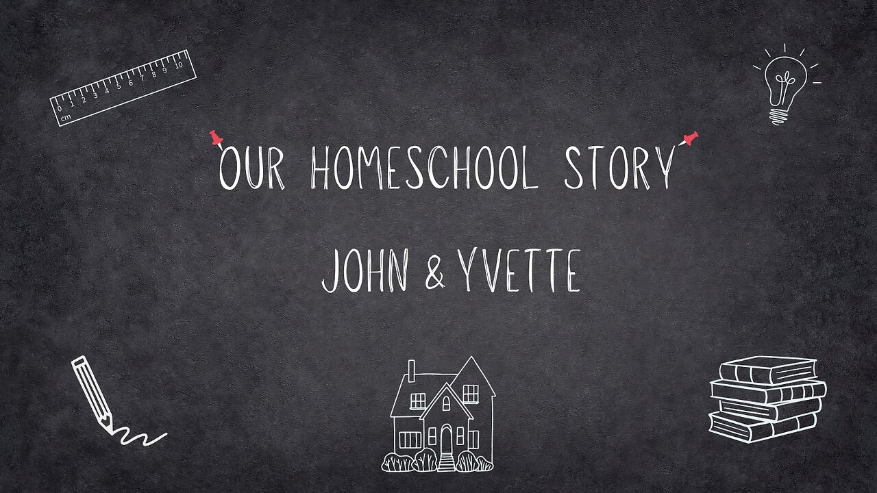 John & Yvette // Our Homeschool Story