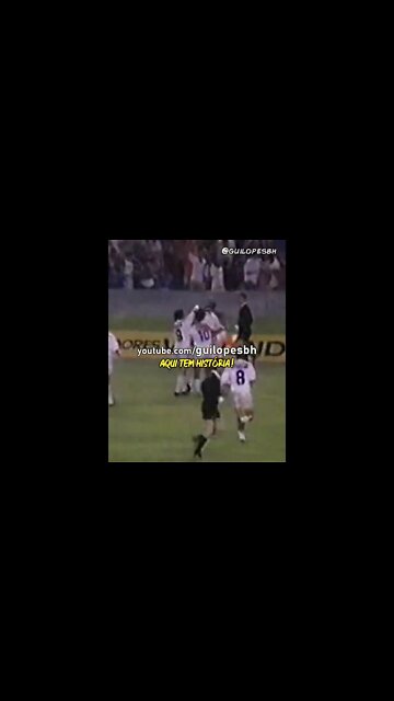 O saudoso Mário Sérgio pirando na China Azul!