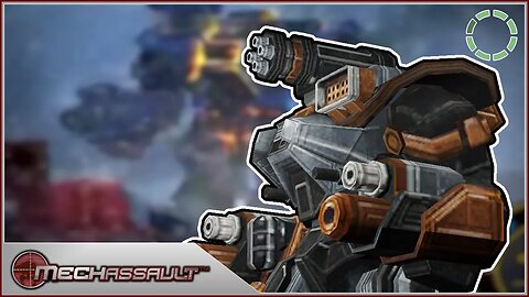 Hybrid Insanity | MechAssault Highlights